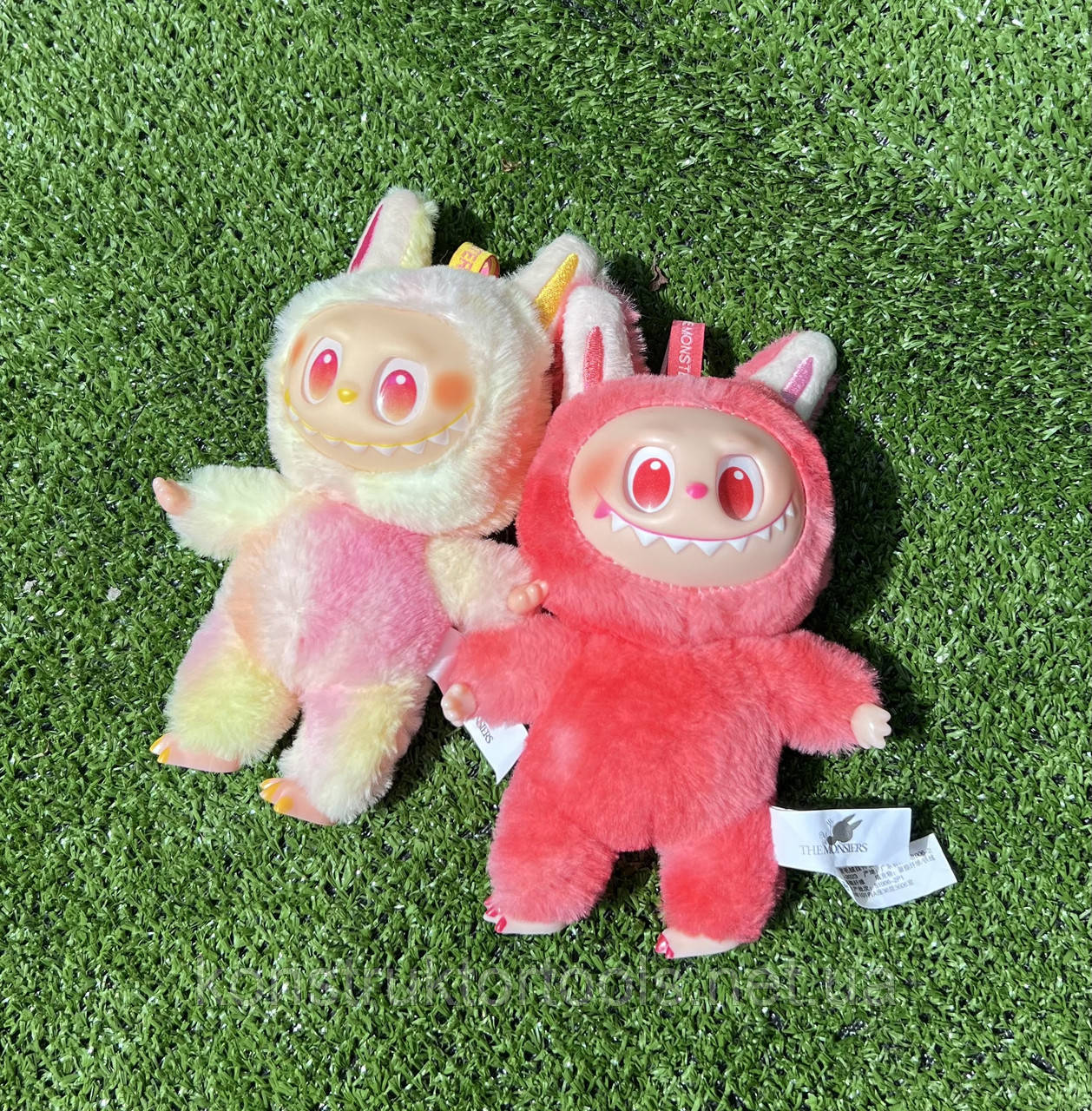 Аніме іграшка Labubu V3 Monster Series | Випадкова модель, фото 1