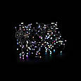 Гірлянда Smart LED Twinkly Cluster RGB 400, Gen II, IP44, довжина 6м, кабель чорний, фото 5