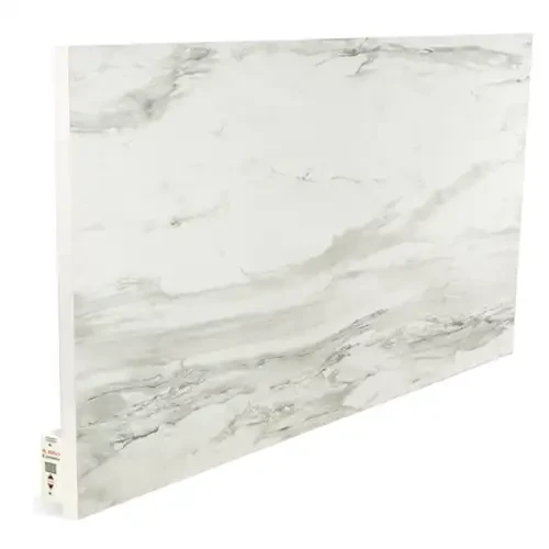 Керамічна електронагрівальна панель із терморегулятором Teploceramic TCM-RA750-692239, фото 1