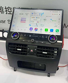 Магнітола Android Lexus GX 470 Лексус 2004-2009 монітор мультимедіа 16.8 дюйма