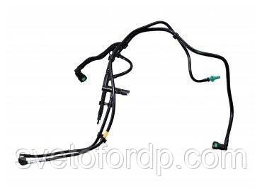 Паливна трубка FORD Fiesta (паливопровід - кт.) FORD Fiesta VI 1.6 TDCI [Onka Automotive] 7V2Q9D350CC , CM 135020, фото 1