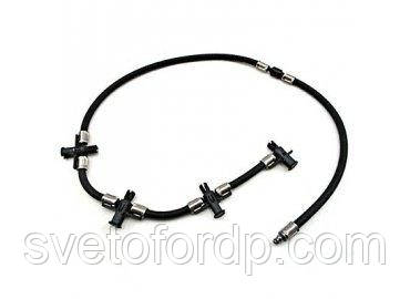 Паливна трубка Mercedes Vito, зворотна від форсунок [Onka Automotive] A6460701532, CM 136010, фото 1