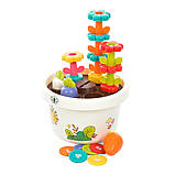 Сортер Hola HE 795800 Горщик із квітами, фото 5