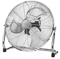 Побутовий підлоговий вентилятор для дому 120 Вт 50 см Лопатевий вентилятор, Офісні Підлогові осьові вентилятори