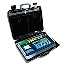 Автомобільні підкладні ваги 20ВА-Д Dini Argeo (комплект дві платформи + індикатор чемодан з чекодруком), фото 4