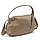 Сумка жіноча шкіряна Firenze Italy F-IT-0565T кольору тауп, фото 3