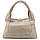 Сумка містка жіноча шкіряна Tavinchi CH-555B-R бежева, фото 6