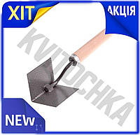 KV Кельма кутова Intertool Smart Model молоткова для внутрішнього оздоблення розчинів шпатель для штук 99/KVI