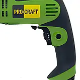 Дриль Procraft PS1050 – німецька якість, 1050 Вт, довгий ресурс, фото 3