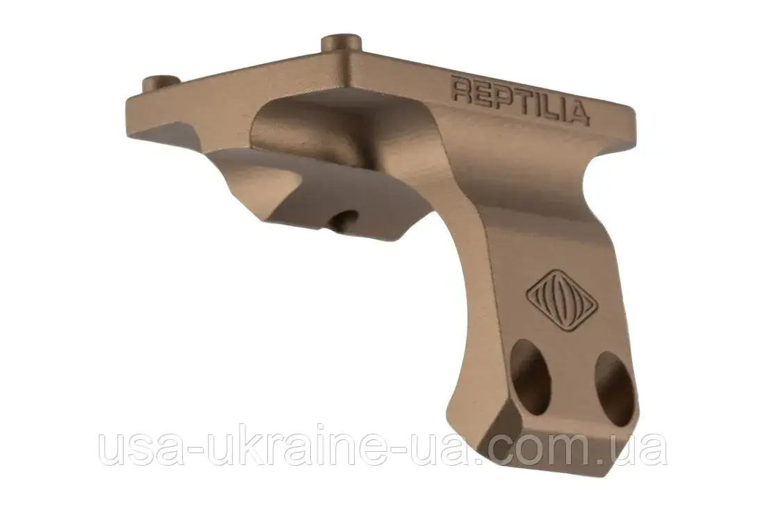 Reptilia Corp ROF-45 для надточного кріплення Geissele 30 мм та об'єктива Trijicon RMR, фото 1
