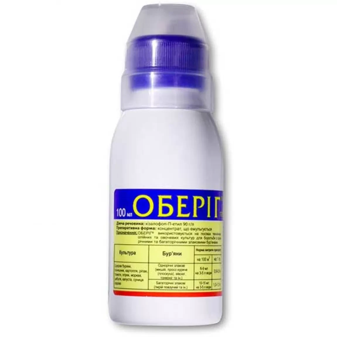 Оберіг 100 мл Презенс