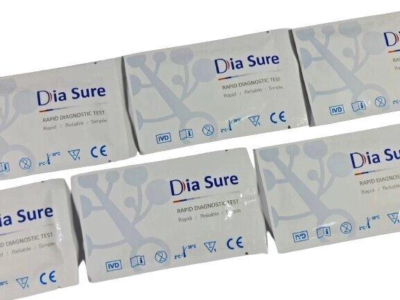 Rotavirus-Adenovirus-Norovirus Combo Test MI-F43005, фото 1
