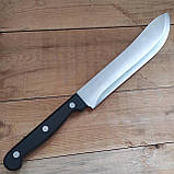 Ніж обробний для м'яса Amefa 31,5см універсальний, фото 3