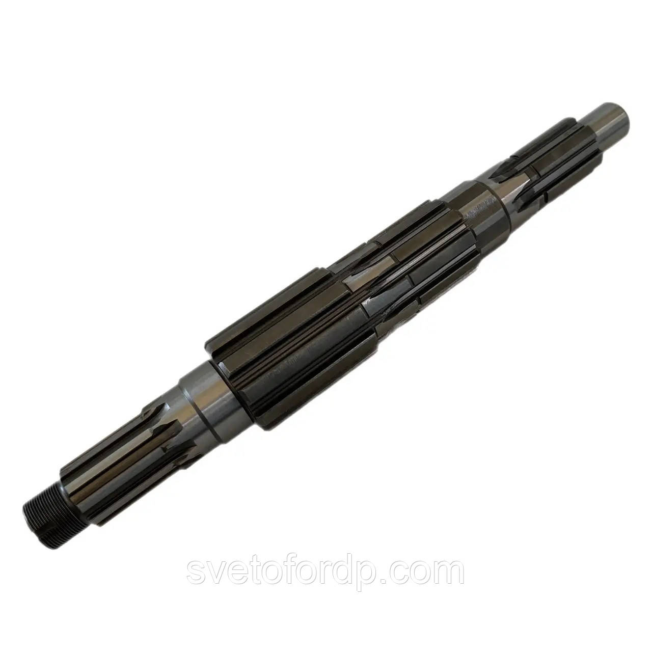 Вал КПП вторинний ЗІЛ 130, фото 1