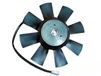 Вентилятор системи охолодження ВАЗ 2108 8 лопастей [TRUCKMAN] 2108-1308008