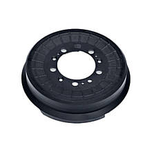 Барабан торм. задний ГАЗ 2410, 31029 УАЗ 3151 [TRUCKMAN]