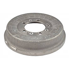 Барабан торм. задний ГАЗ 3110, 31105  [TRUCKMAN]