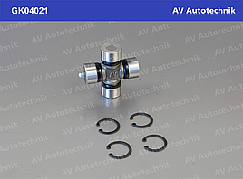 Хрестовина карданного валу ВАЗ 2121 [AV-Autotechnik]; GK04021 (2121-2202025)