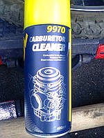 Очисник карбюратора MANNOL VERGASER REINIGER 400 мл.