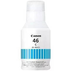 Чернило Canon GI-46 MAXIFY GX6040/GX7040 Cyan
