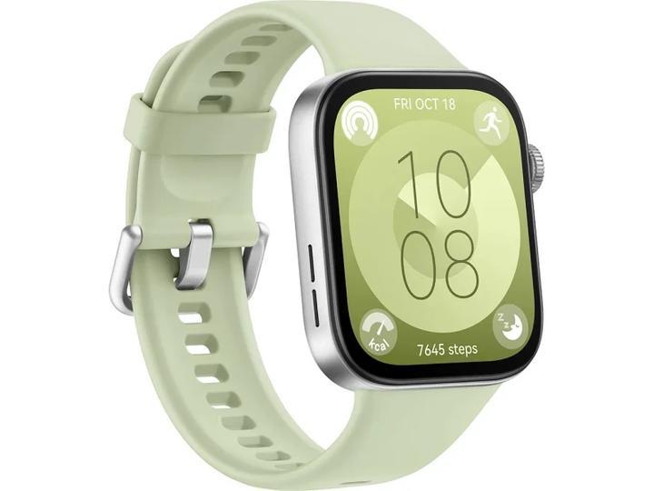 Смарт-годинник Huawei Watch Fit 3 Green, фото 1