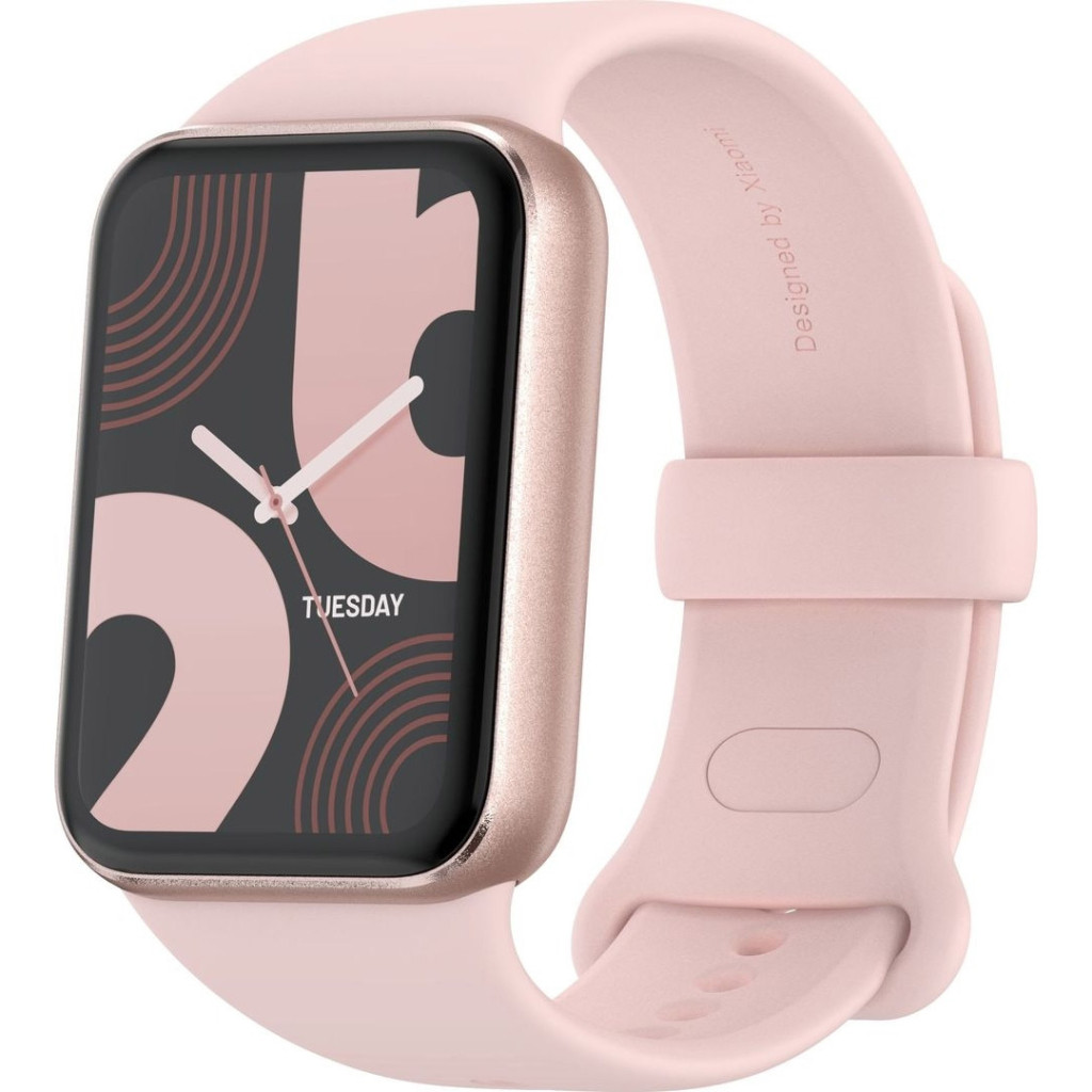 Фітнес-браслет Xiaomi Mi Smart Band 9 Pro, Rose Gold, фото 1