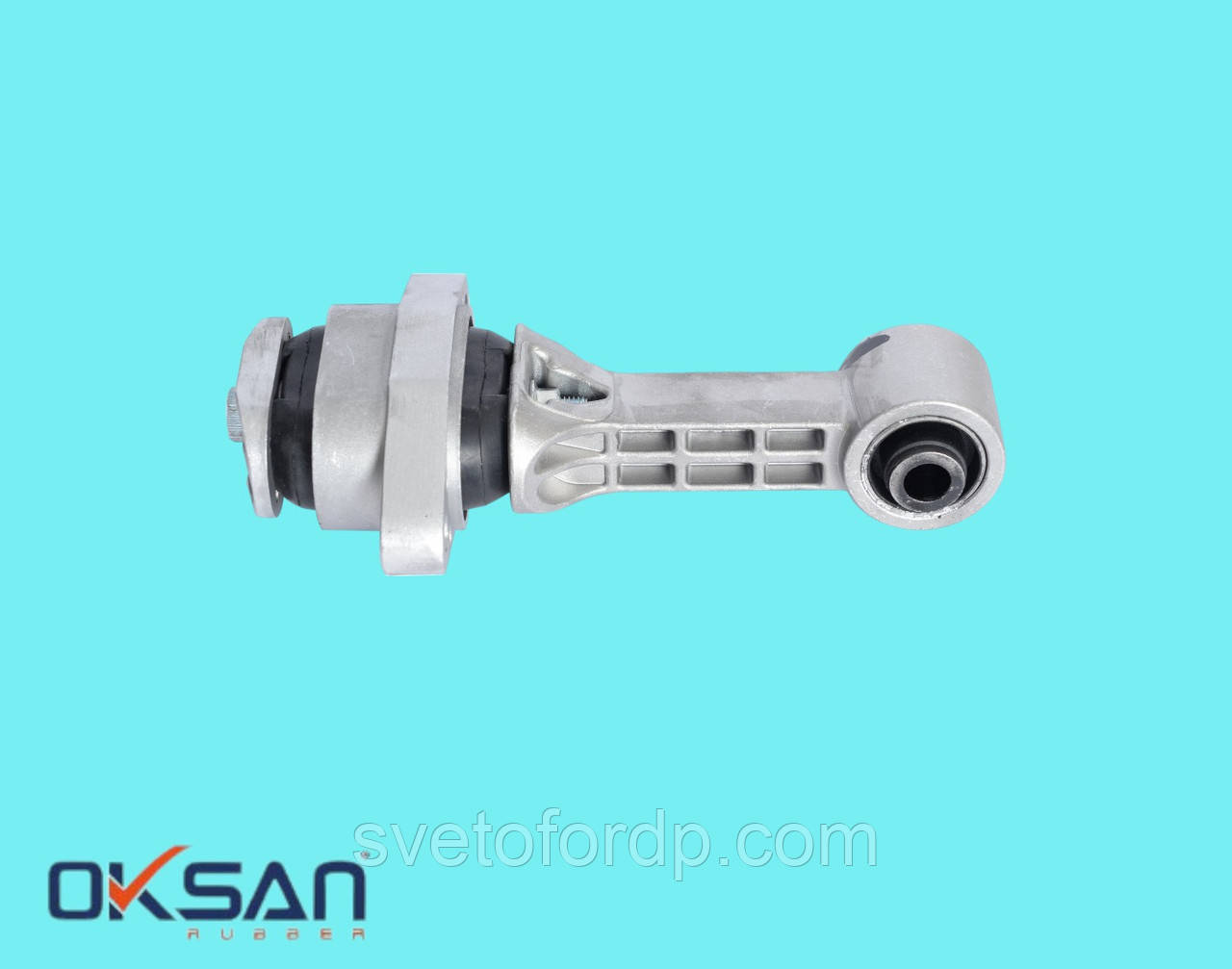 Подушка (опора) двигуна Hyundai/Kia I30, Ceed 2011-2018 "OKSANPAR", фото 1