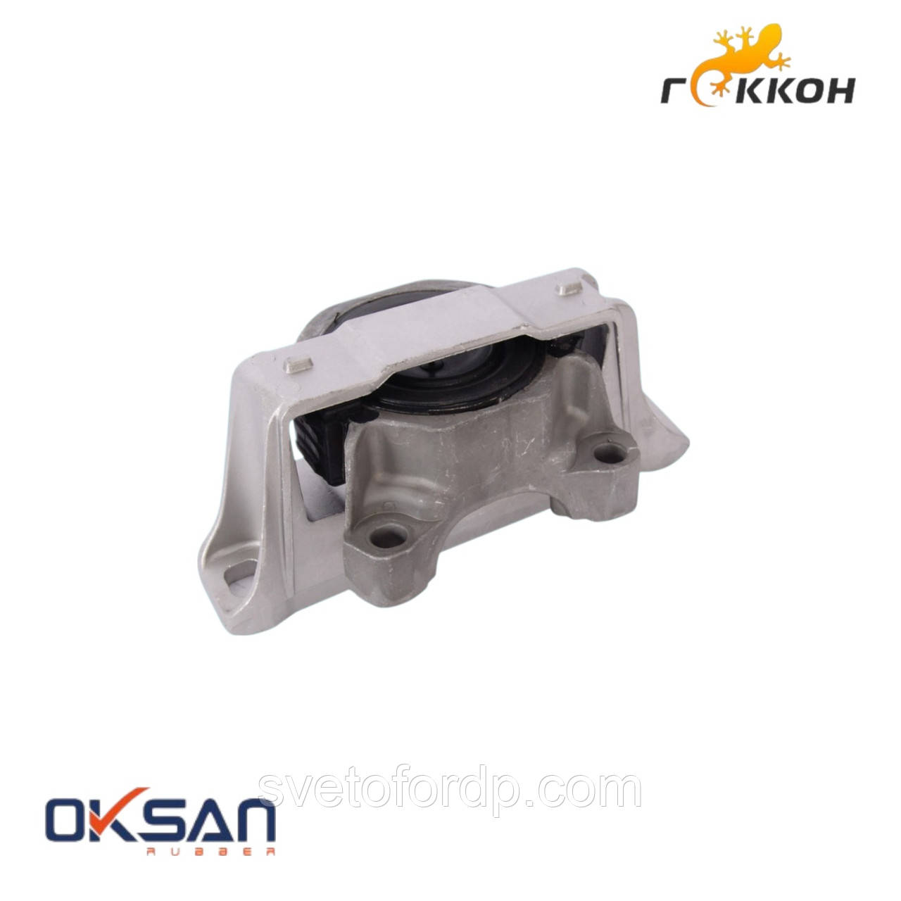 Подушка (опора) двигуна Ford focus, C-max 2003-2011 "OKSANPAR", фото 1