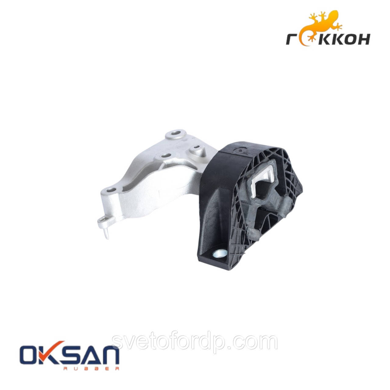 Подушка (опора) двигуна Dacia Dokker 2012 [ OKSANPAR ] 113751934Р, фото 1