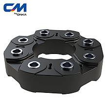 Муфта карданного валу еластична Renault Master [Onka Automotive] 370007837R, CM 11178