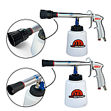 Професійний торнадор для хімчистки Tornador Marflo (Japan), фото 2