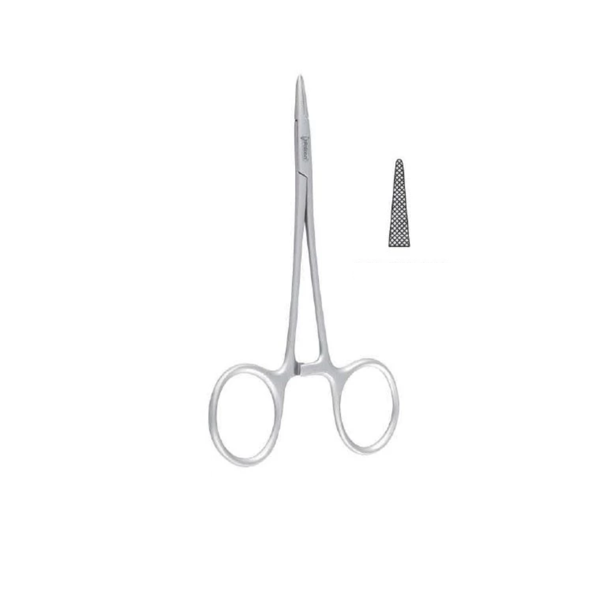 Голкотримач 115 мм (BN.492.115) Fry Falcon, фото 1