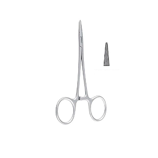 Голкотримач 115 мм (BN.492.115) Fry Falcon