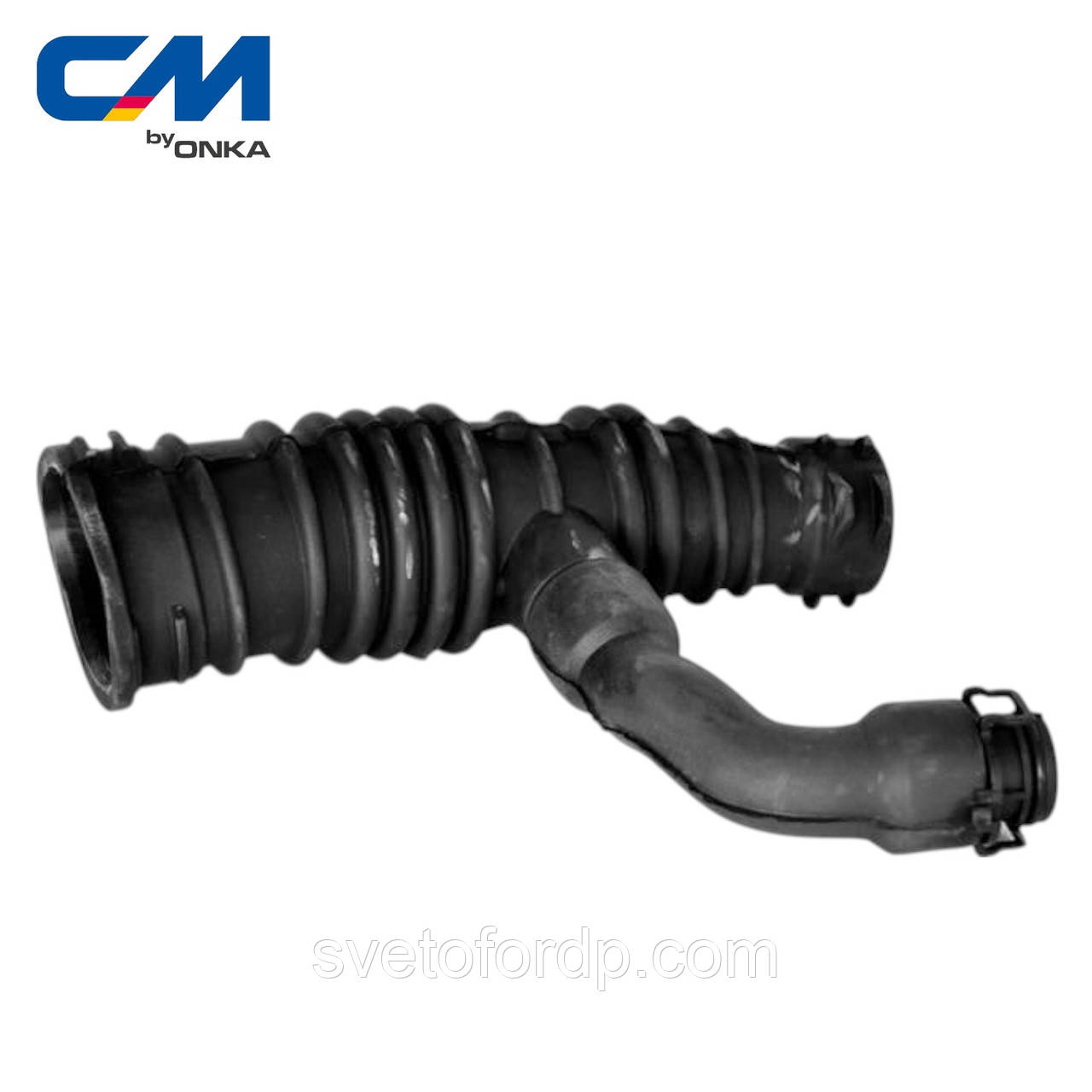 Патрубок повітряного фільтра FORD Focus, VOLVO [Onka Automotive] 3M519A673MG, CM 31301, фото 1