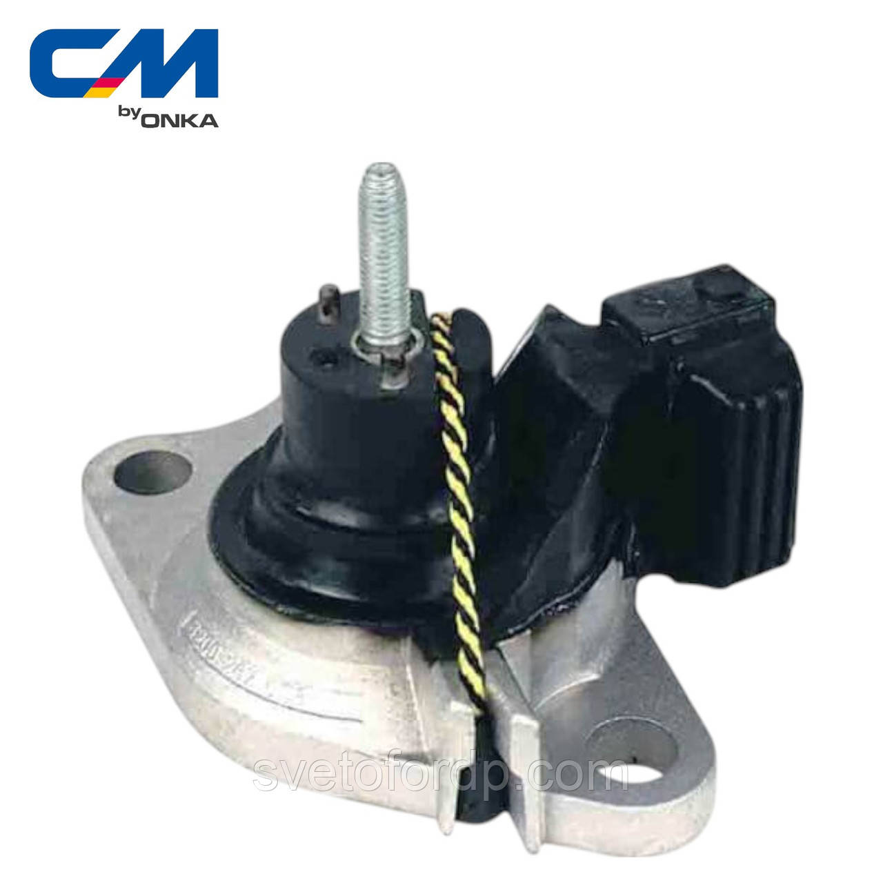 Подушка (опора) двигуна Renault Clio II, Kangoo [СМ Onka] 8200267625, фото 1