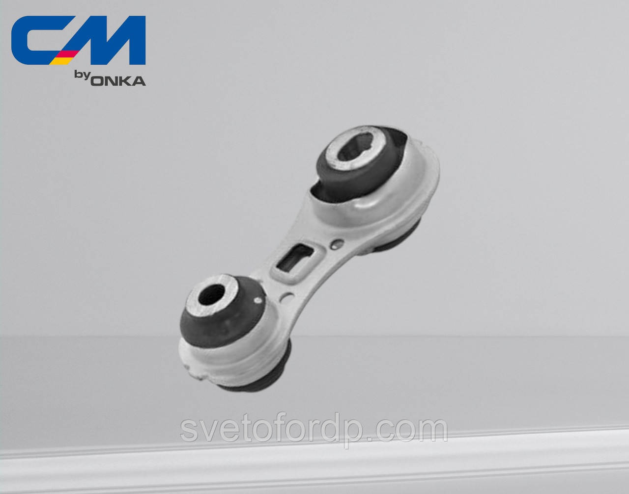 Подушка (опора) двигуна задня NISSAN Primera, RENAULT Scenic, Megan 2003-2009 [Onka Automotive] 8200103263, фото 1