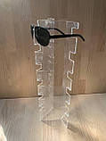 Підставка стійка тримач для окулярів на 6 пар, фото 8