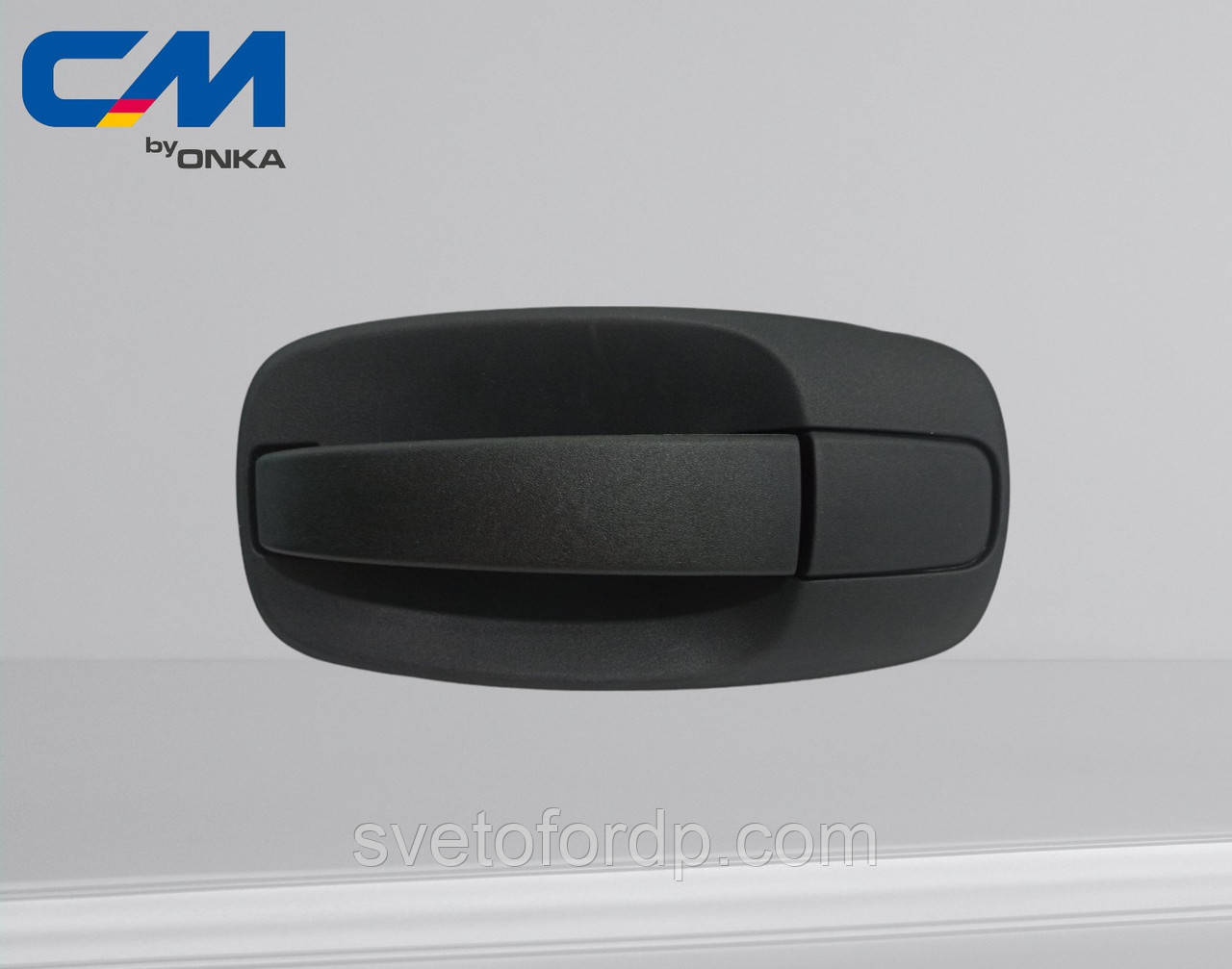 Ручка дверей бічна зсувні двері NISSAN, RENAULT, OPEL [Onka Automotive] 8200214656 CM 11922, фото 1