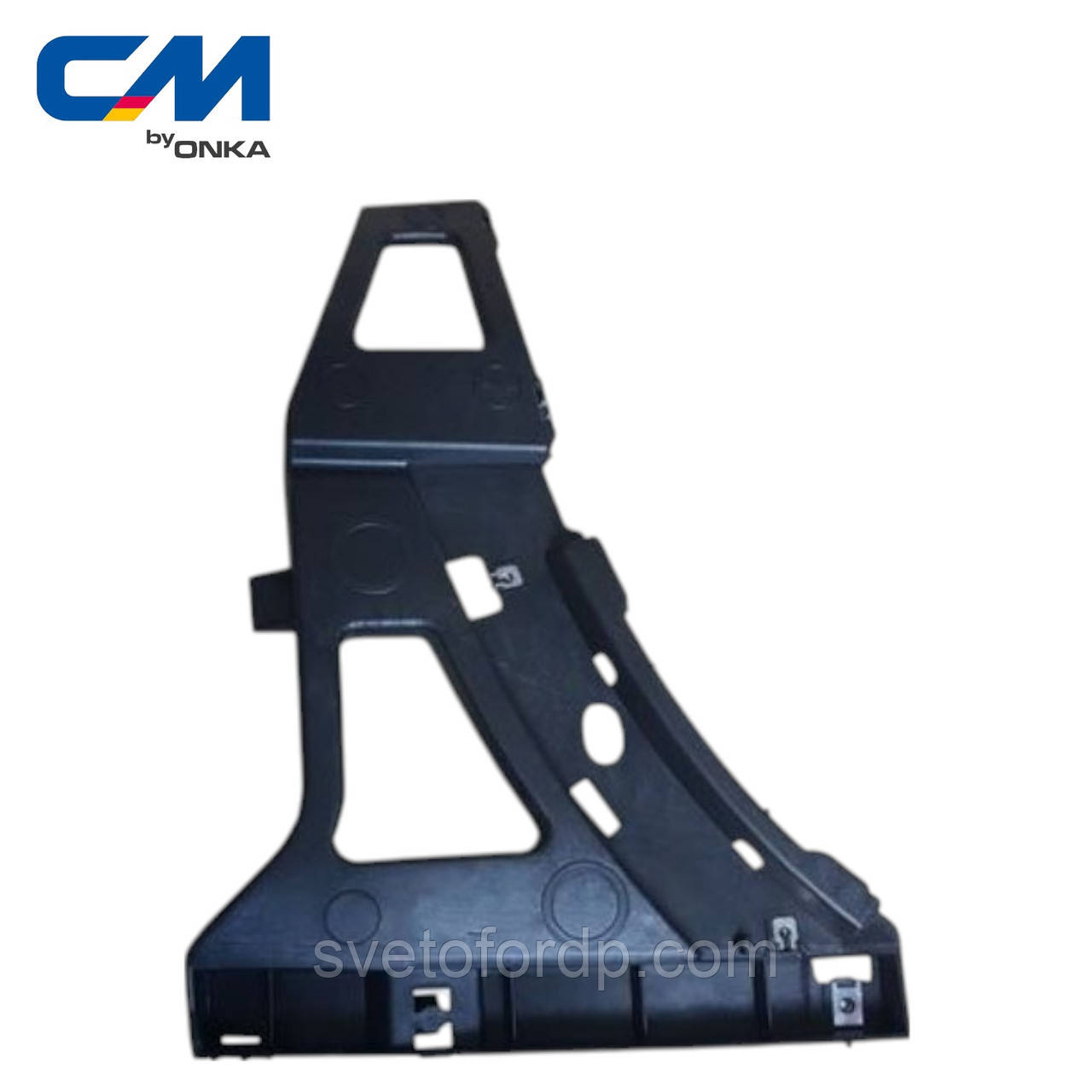 Кронштейн переднього бампера правий FORD Transit V363 2015- [Onka Automotive] BK3117D958CD CM 33714, фото 1