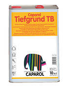 Грунтовка глубокопроникающая Caparol Tiefgrund TB, 10 л.