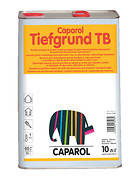 Ґрунтовка глибокопроникна Caparol Tiefgrund TB, 10 л.