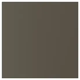 ГАВСТОРП фронтальна панель шухляди, коричнево-бежевий, 40x40 см