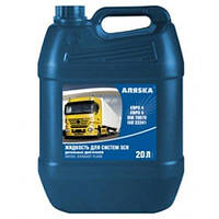 Рідина для систем SCR АЛЯSКА (сечовина) 20 л