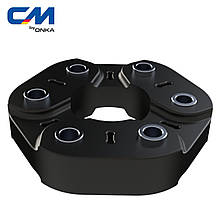 Муфта еластична карданного вала FORD Transit [Onka Automotive] YC1W4684AA, CM 33143