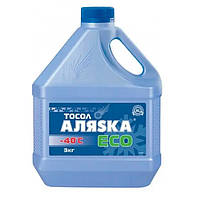 Рідина антизамерзальна Аляска Тосол А-40 (еко) 3 кг