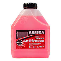 Антифриз -30 АЛЯSКА