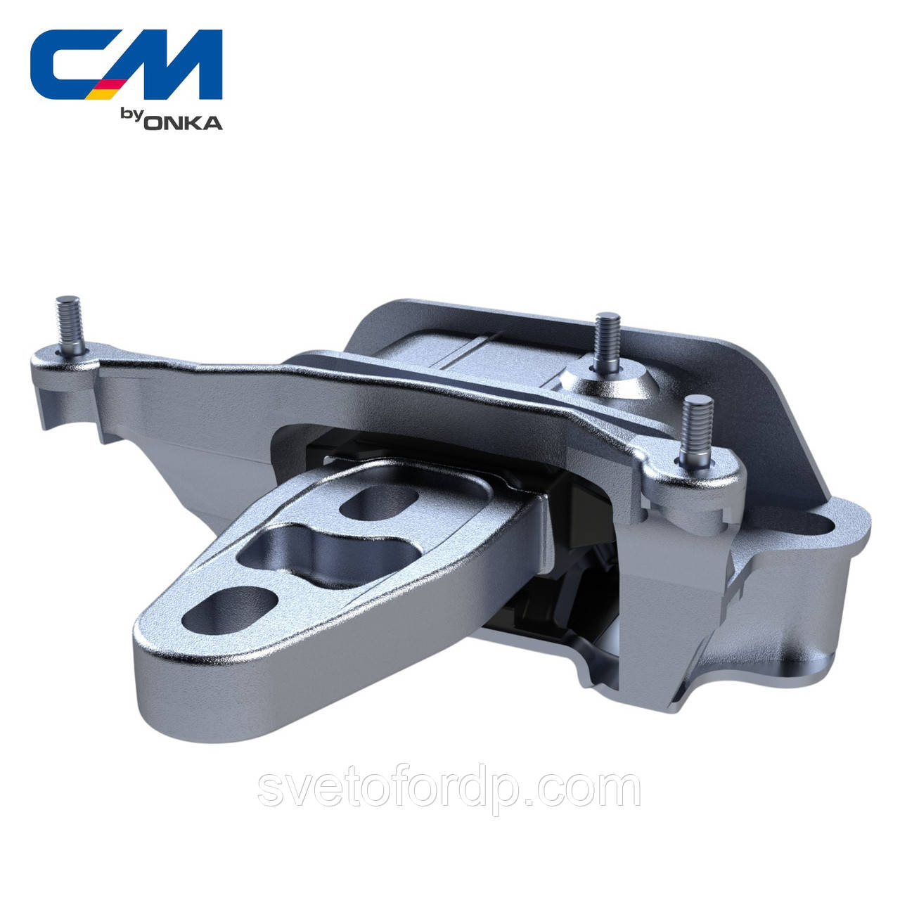 Подушка двигуна FORD Fiesta ліва [Onka Automotive] 1526664, CM 29116, фото 1