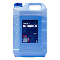 Рідина антизамерзальна Аляска Тосол А-40 (еко) 5 кг