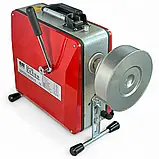 Машина для чищення трубопроводів Dali GQ-150 (390 Вт, 20 – 150 Ø), фото 2