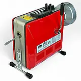 Машина для чищення трубопроводів Dali GQ-150 (390 Вт, 20 – 150 Ø), фото 5